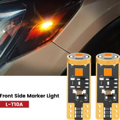 Fit for 2025-2026 Subaru Forester Exterior Lights Upgrade