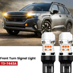 Fit for 2025-2026 Subaru Forester Exterior Lights Upgrade