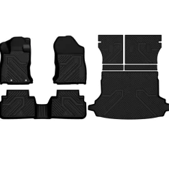 Fit for 2025-2026 Subaru Forester Floor Mats or Cargo & Seatback Mats