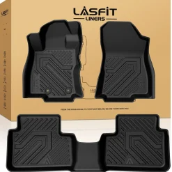 Fit for 2025-2026 Subaru Forester Floor Mats or Cargo & Seatback Mats