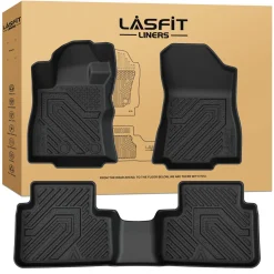 Fit for 2025-2026 Subaru Forester Floor Mats or Cargo & Seatback Mats