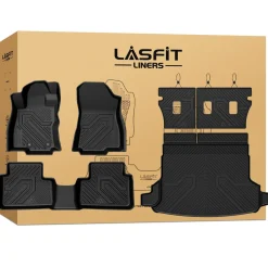 Fit for 2025-2026 Subaru Forester Floor Mats or Cargo & Seatback Mats