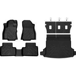 Fit for 2025-2026 Subaru Forester Floor Mats or Cargo & Seatback Mats