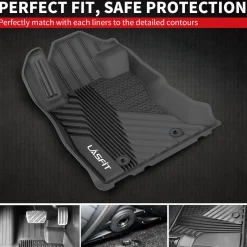 Fit for 2025-2026 Subaru Forester Floor Mats or Cargo & Seatback Mats