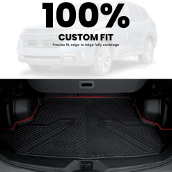Fit for 2025-2026 Subaru Forester Floor Mats or Cargo & Seatback Mats