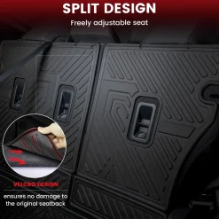 Fit for 2025-2026 Subaru Forester Floor Mats or Cargo & Seatback Mats