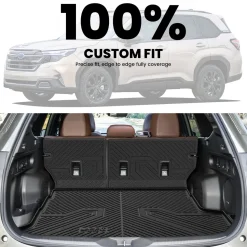 Fit for 2025-2026 Subaru Forester Floor Mats or Cargo & Seatback Mats