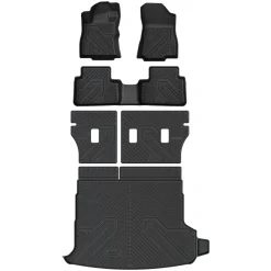 Fit for 2025-2026 Subaru Forester Floor Mats or Cargo & Seatback Mats