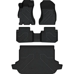 Fit for 2014-2018 Subaru Forester Floor Mats & Cargo Mat