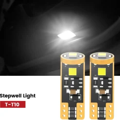 Fit for 2019-2024 Subaru Forester LED Bulbs Upgrade | Tested and Verified