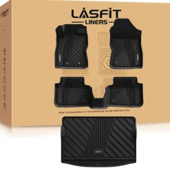 Fit for 2024-2026 Subaru Impreza Custom TPE All Weather Floor Mats or Cargo Mat