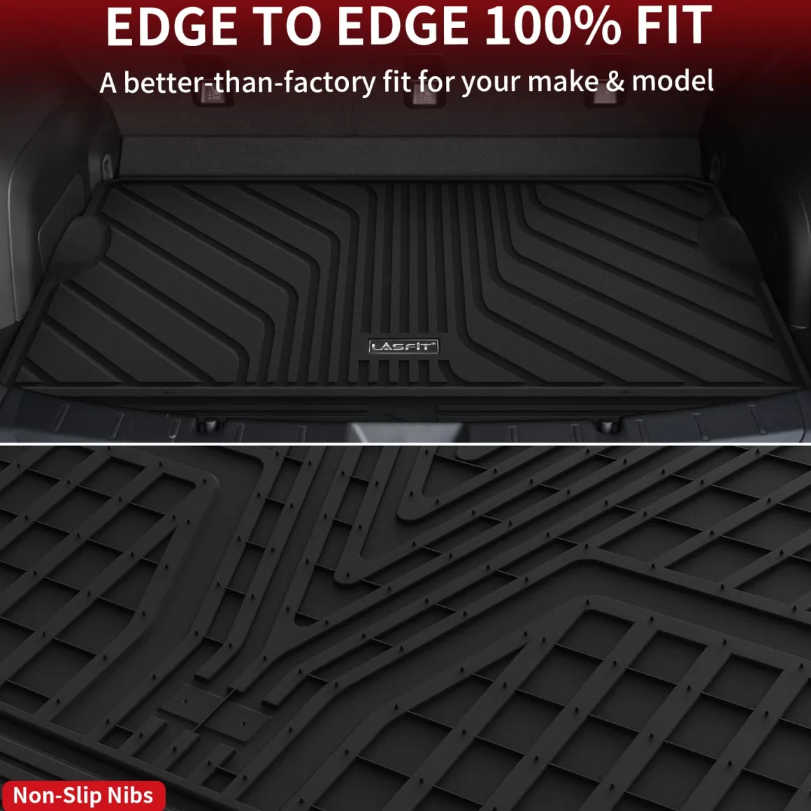Fit for 2024-2026 Subaru Impreza Custom TPE All Weather Floor Mats or Cargo Mat