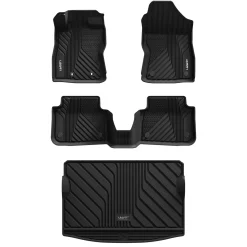 Fit for 2024-2026 Subaru Impreza Custom TPE All Weather Floor Mats or Cargo Mat