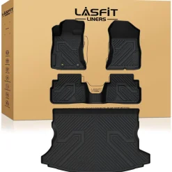 Fit for 2017-2023 Subaru Impreza Floor Mats or Cargo Mat