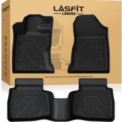 Fit for 2026 Subaru Outback Floor Mats or Seatback & Cargo Mats, Cargo Mat Fits Models Without Subwoofer Only