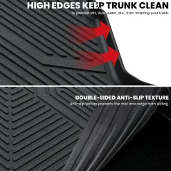 Fit for 2020-2025 Subaru Outback Floor Mats or Cargo Mat