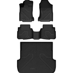 Fit for 2020-2025 Subaru Outback Floor Mats or Cargo Mat