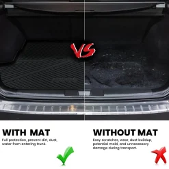 Fit for 2020-2025 Subaru Outback Floor Mats or Cargo Mat