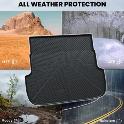 Fit for 2020-2025 Subaru Outback Floor Mats or Cargo Mat