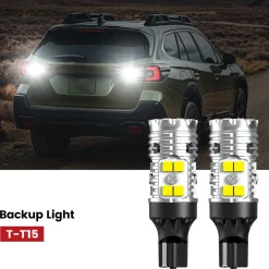 Fit for 2020-2026 Subaru Outback LED Exterior Interior Lights Upgrade | Tested and Verified