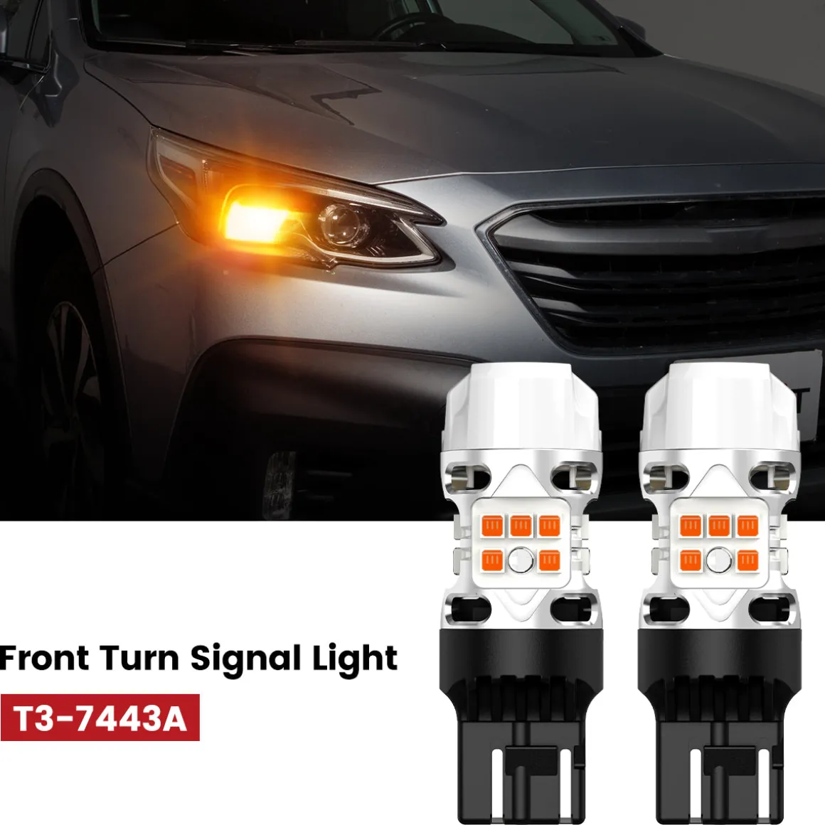 Fit for 2020-2026 Subaru Outback LED Exterior Interior Lights Upgrade | Tested and Verified
