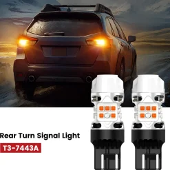 Fit for 2020-2026 Subaru Outback LED Exterior Interior Lights Upgrade | Tested and Verified