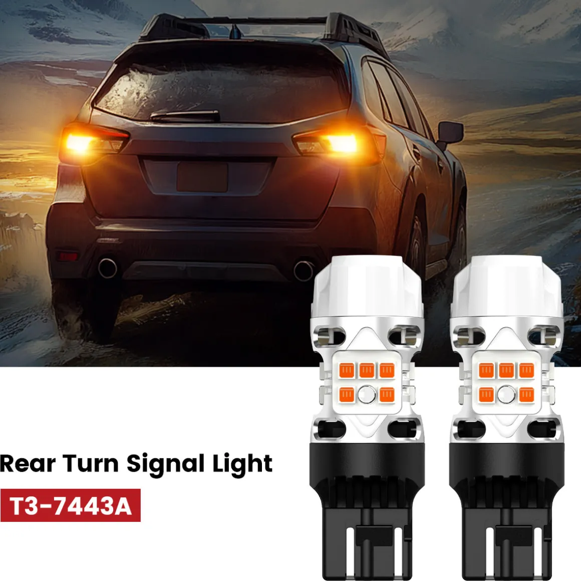 Fit for 2020-2026 Subaru Outback LED Exterior Interior Lights Upgrade | Tested and Verified