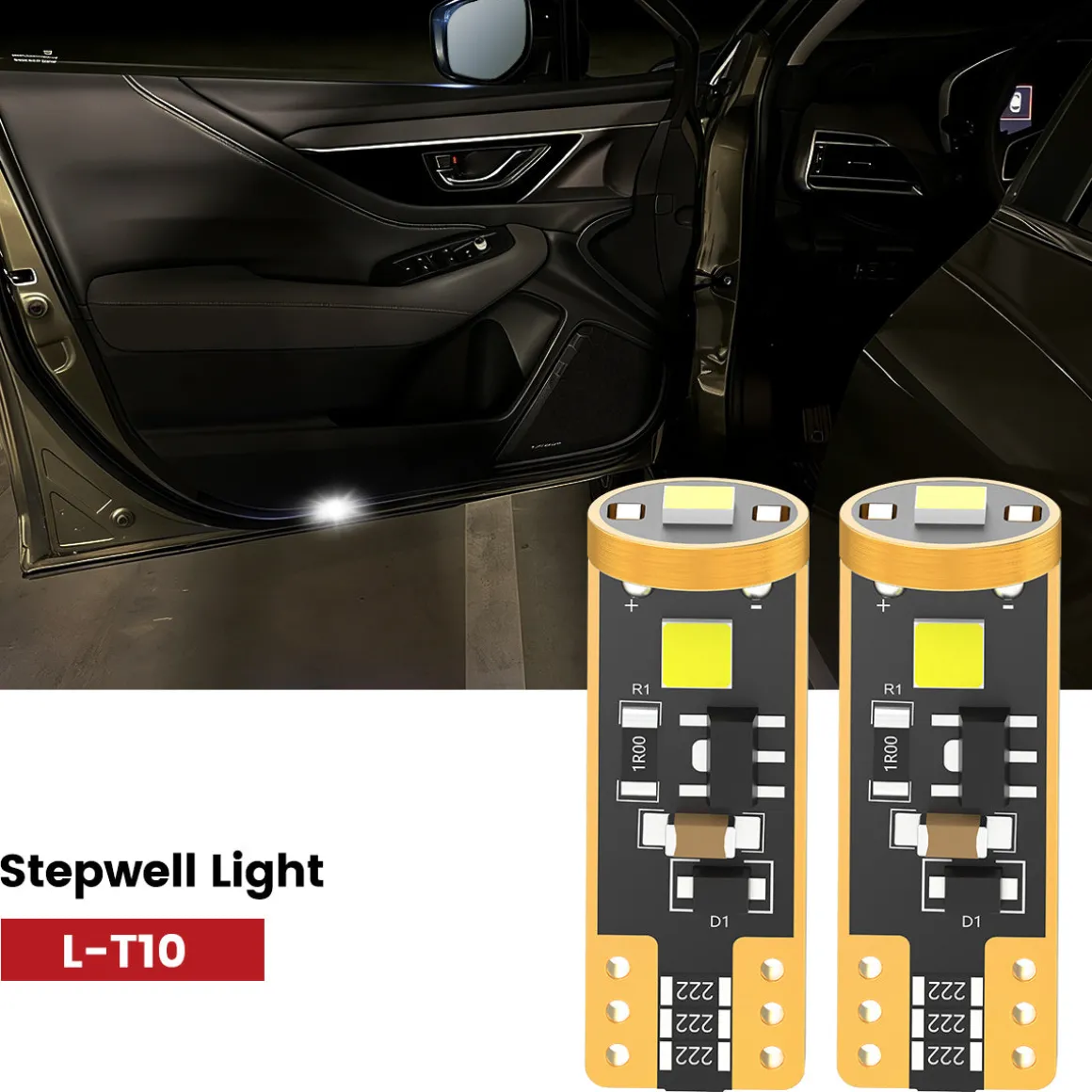 Fit for 2020-2026 Subaru Outback LED Exterior Interior Lights Upgrade | Tested and Verified