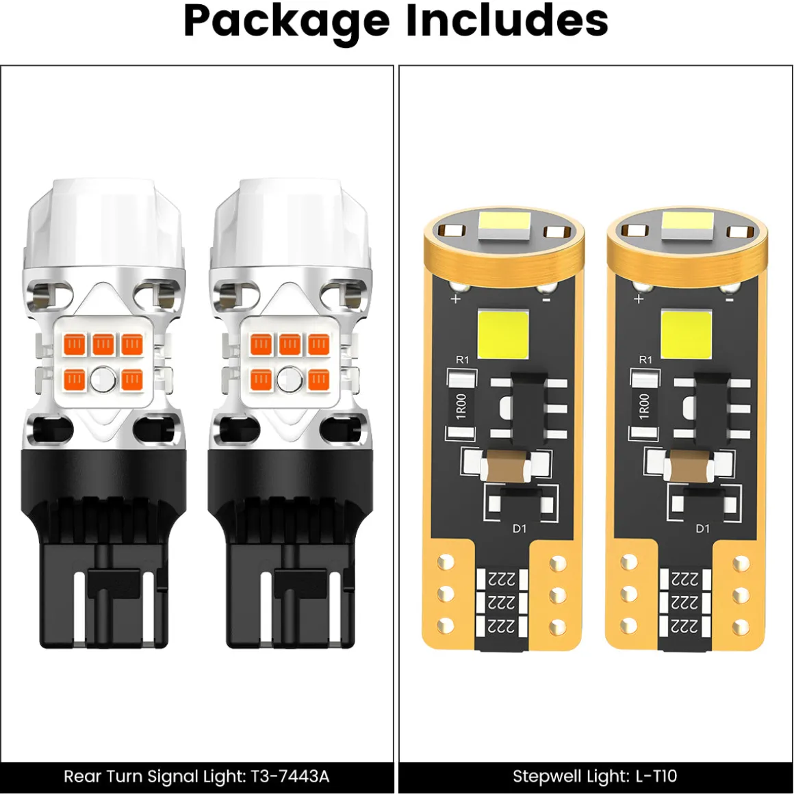 Fit for 2020-2026 Subaru Outback LED Exterior Interior Lights Upgrade | Tested and Verified