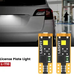 Fit for 2015-2017 Subaru Outback The Brightest LED Bulbs Upgrade