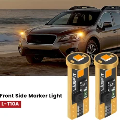 Fit for 2015-2017 Subaru Outback The Brightest LED Bulbs Upgrade