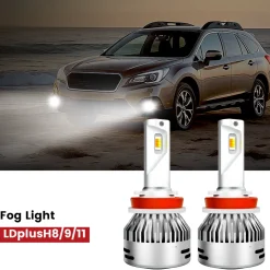 Fit for 2015-2017 Subaru Outback The Brightest LED Bulbs Upgrade