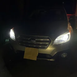 Fit for 2015-2017 Subaru Outback The Brightest LED Bulbs Upgrade