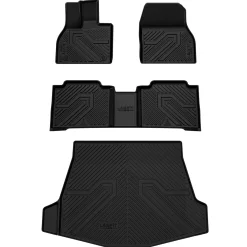Fit for 2023-2026 Subaru Solterra Floor Mats & Cargo Mat