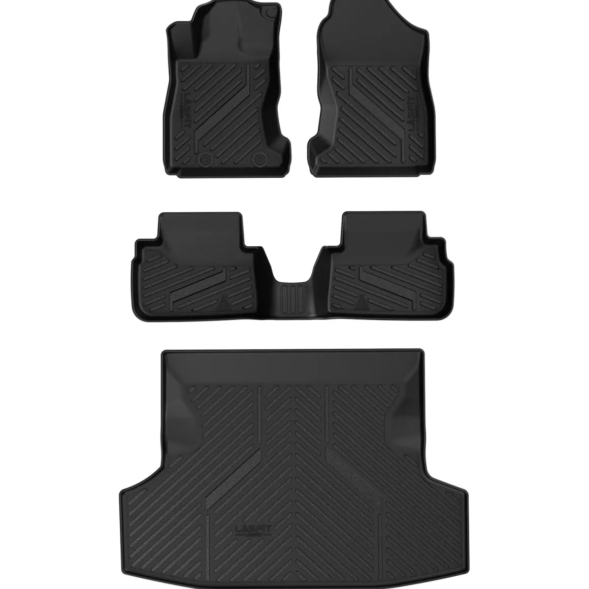 Fit for 2022-2026 Subaru WRX Floor Mats & Cargo Mat