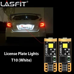 Fit for 2015-2017 Subaru WRX STI LED Bulbs Exterior Interior Lights