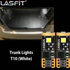 Fit for 2015-2017 Subaru WRX STI LED Bulbs Exterior Interior Lights