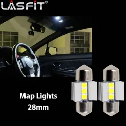 Fit for 2015-2017 Subaru WRX STI LED Bulbs Exterior Interior Lights
