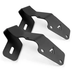Fit For 2015-2021 Subaru WRX/STI Low Profile Ditch Light Brackets | LASFIT