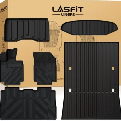 Fit for 2023-2026 Tesla Cybertruck Custom Floor Liners