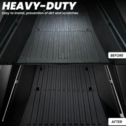 Fit for 2023-2026 Tesla Cybertruck Custom Floor Liners