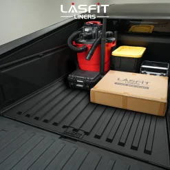 Fit for 2023-2026 Tesla Cybertruck Custom Floor Liners