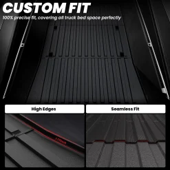 Fit for 2023-2026 Tesla Cybertruck Custom Floor Liners