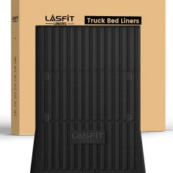 Fit for 2023-2026 Tesla Cybertruck Heavy Duty Truck Bed Mat, Not Fit Drop-in liners