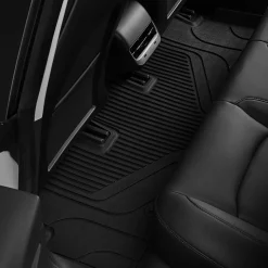 Fit For 2022-2023 Tesla Model 3 Floor Mats TPE Material 1st & 2nd or Cargo Custom All Weather