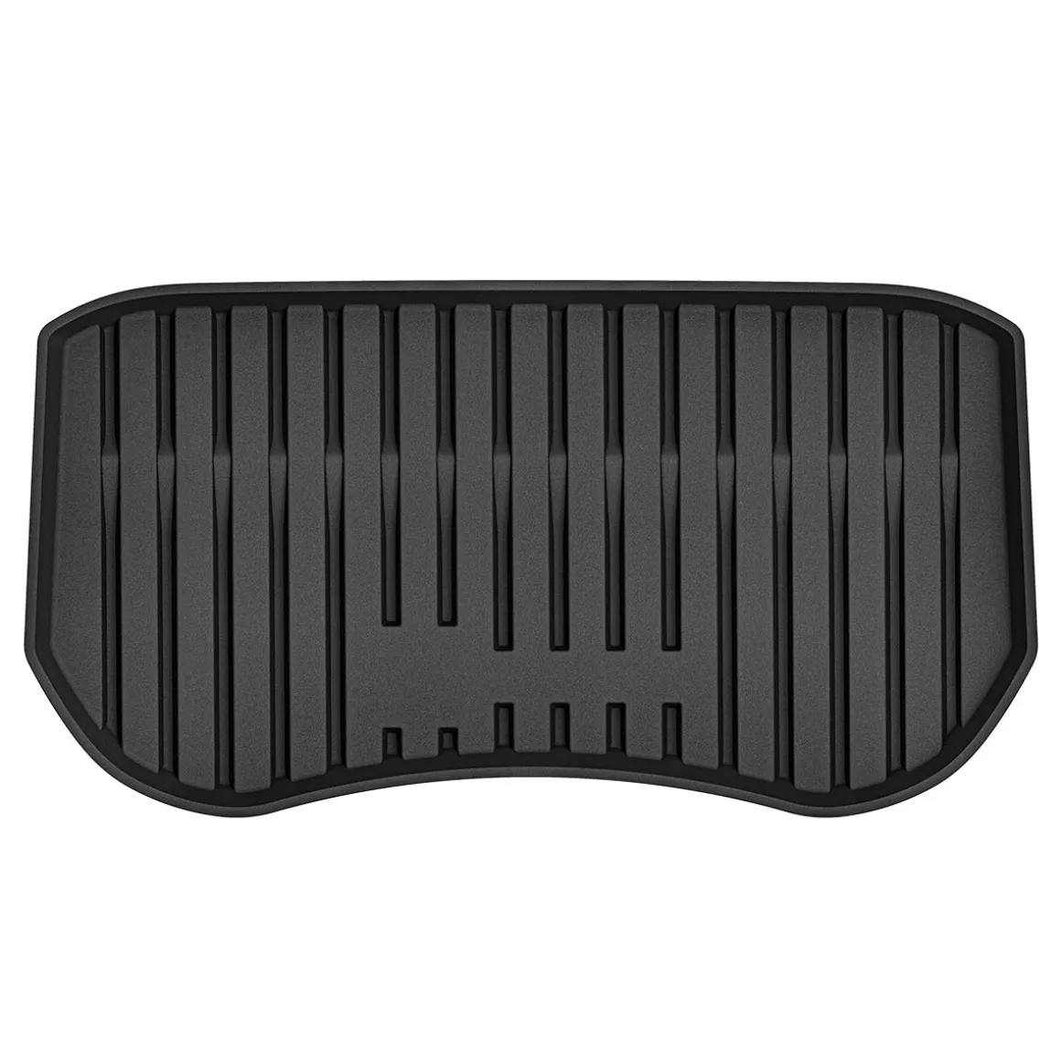 Fit for 2021 Tesla Model 3 Floor Mats TPE Material 1st & 2nd or Cargo Custom All Weather