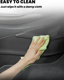 Fit For 2020-2023 Tesla Model Y Center Console Side Anti Kick Pads Water Resistant & Dirt Protector Cover Pad Matte Console Protector Interior Accessories