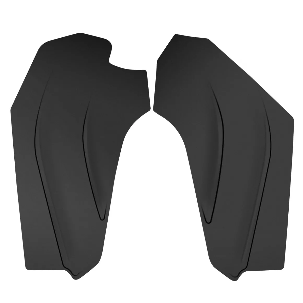 Fit For 2020-2023 Tesla Model Y Center Console Side Anti Kick Pads Water Resistant & Dirt Protector Cover Pad Matte Console Protector Interior Accessories