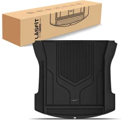 Fit for 2020-2025 Tesla Model Y Custom TPE Floor Mats or Cargo Mat
