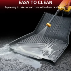Fit for 2020-2025 Tesla Model Y Custom TPE Floor Mats or Cargo Mat